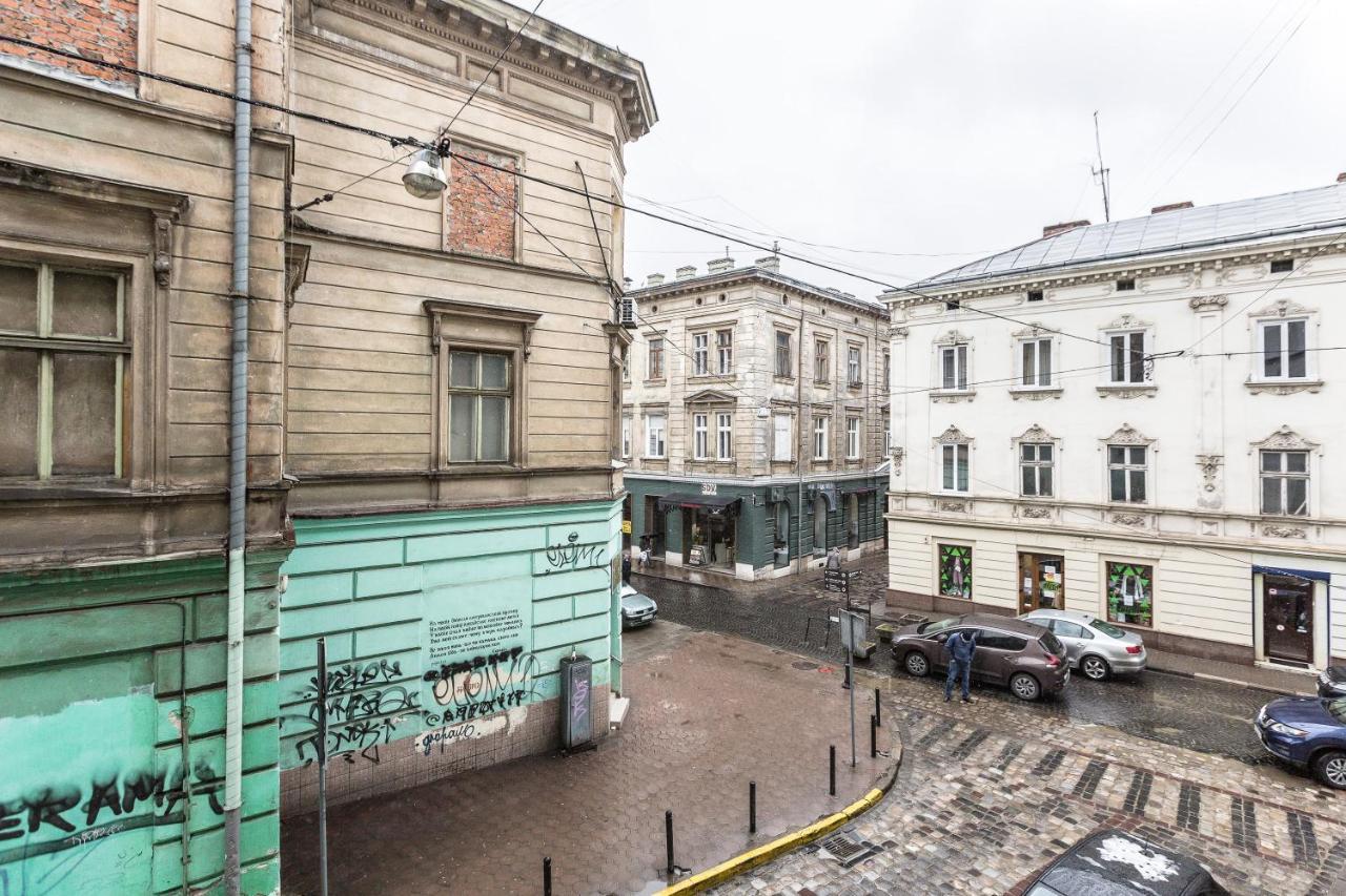 Квартира Від Власника По Вулиці Люльки 8 Lviv Extérieur photo