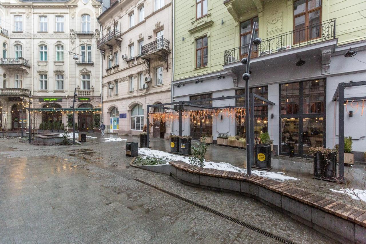 Квартира Від Власника По Вулиці Люльки 8 Lviv Extérieur photo