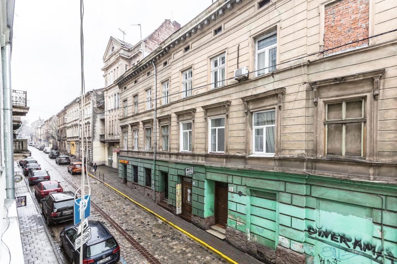 Квартира Від Власника По Вулиці Люльки 8 Lviv Extérieur photo